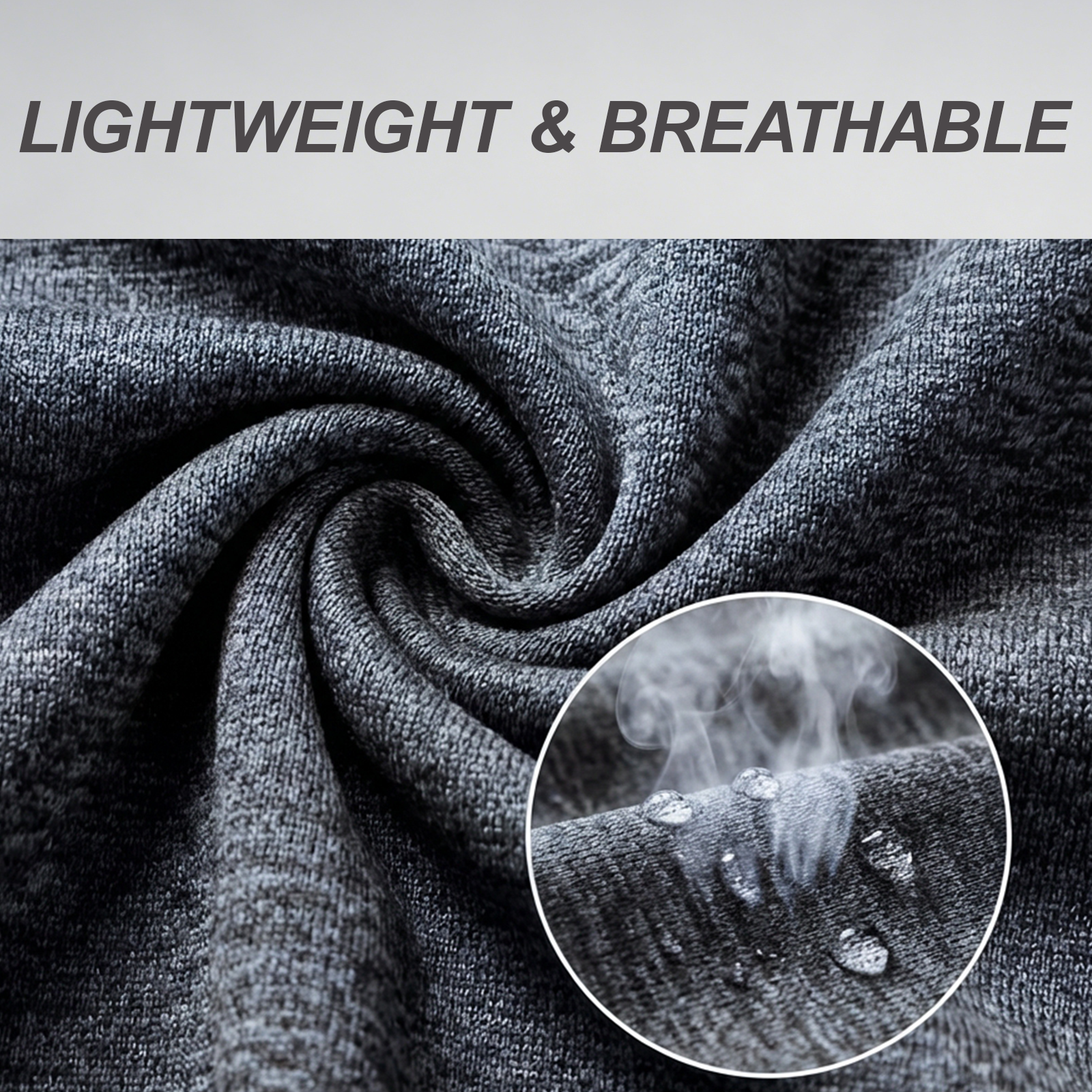 The Lightweight Essential Zip-Up - Plus Size