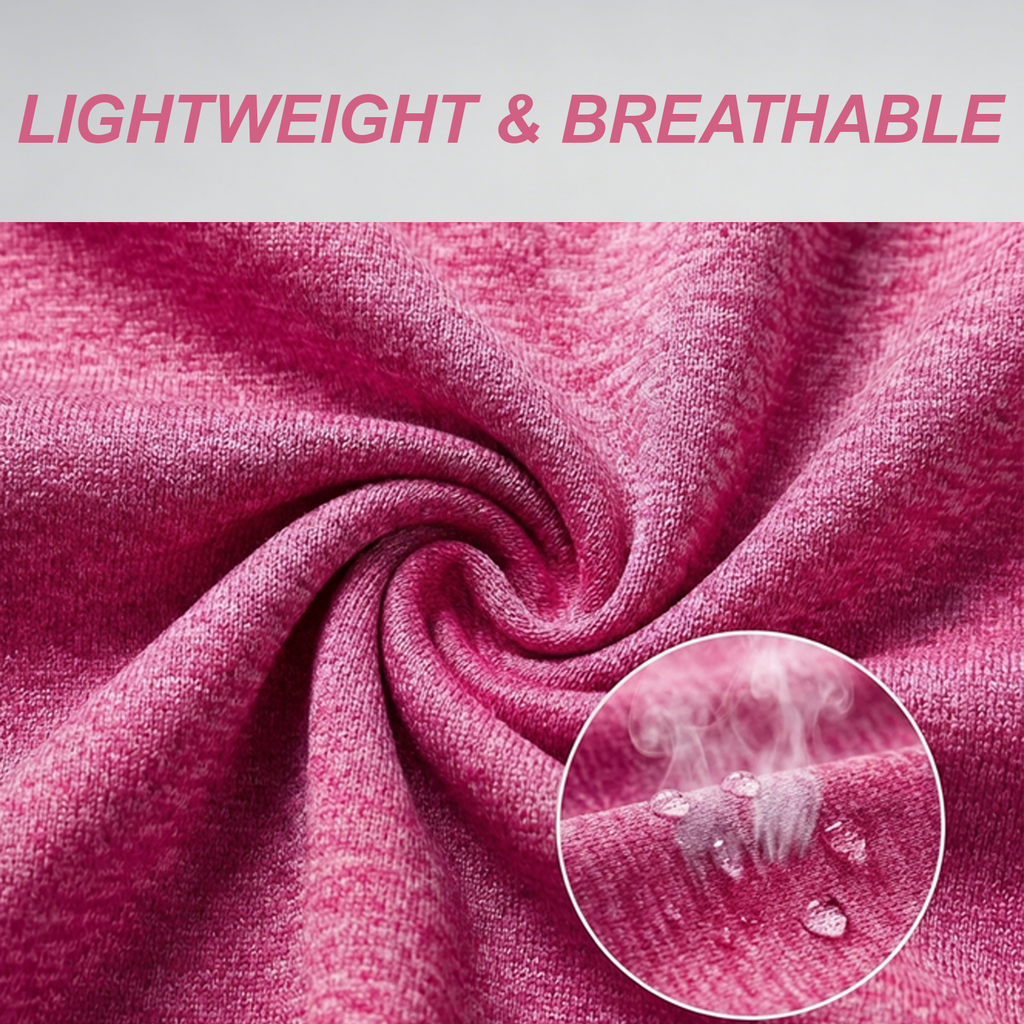The Lightweight Essential Zip-Up - Plus Size