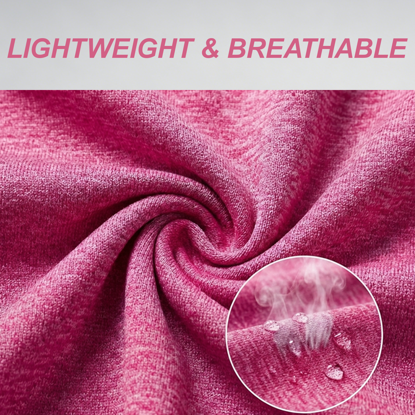 The Lightweight Essential Zip-Up - Plus Size