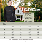 The Classic Stand-Collar Packable Vest - Plus Size