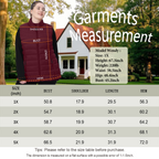The Classic Stand-Collar Packable Vest - Plus Size