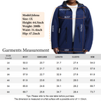 The Lightweight Drawstring Windbreaker - Plus Size