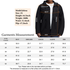 The Lightweight Drawstring Windbreaker - Plus Size