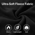 The Ultra-Soft Polar Fleece Zip-Up - Plus Size